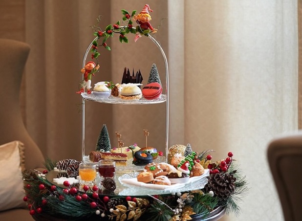 ليالي الميلاد بطعم مختلف في الإمارات